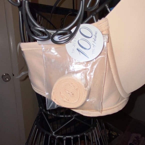 Vanity fair strapless bra - Picture 5 of 7